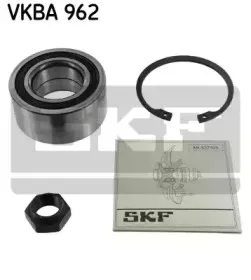 VKBA 962 SKF Комплект подшипника ступицы колеса VKBA 962 SKF Комплект подшипника ступицы колеса